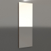 3D modeli Ayna ZL 11 (600x1800, ahşap kahverengi ışık) - önizleme