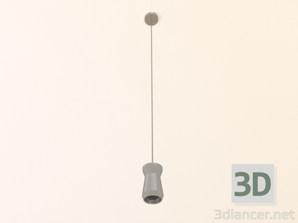 modello 3D Lampada a sospensione PRSD Z - anteprima