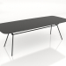3d model Dining table 240x100 - preview