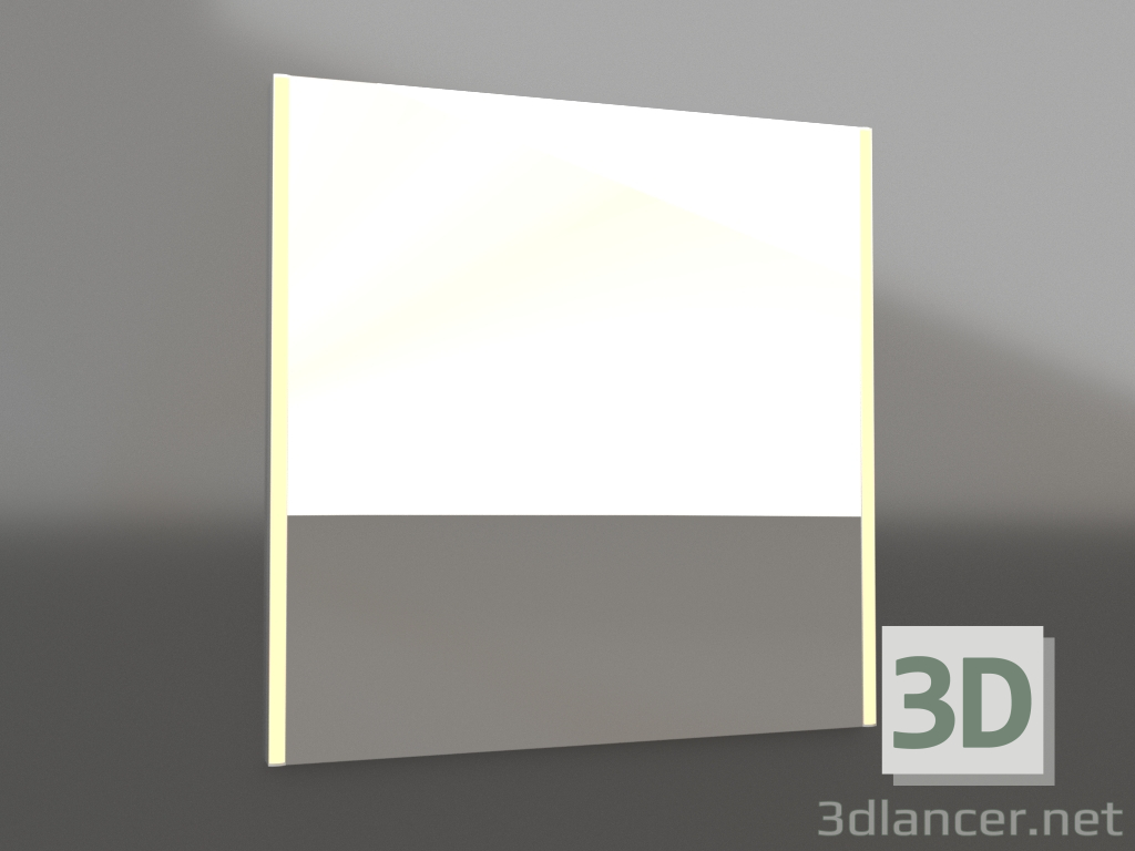 modèle 3D Miroir 70 cm (SM0207) - preview