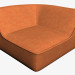 3D Modell Modulares Sofa So (Dx) - Vorschau