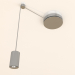 3d model Pendant lamp Qua+ Z 10 - preview