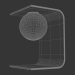 modello 3D di Lampada da tavolo comprare - rendering