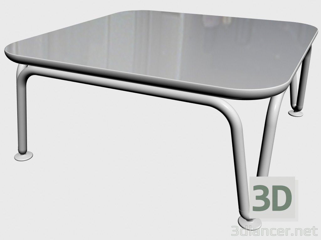 3 डी मॉडल तालिका कॉफी टेबल केंद्र 92750 - पूर्वावलोकन