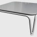 3D Modell Tisch Couchtisch Zentrum 92750 - Vorschau