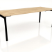 3d model Work table Ogi Y BOY06 (2000x800) - preview