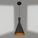 3d модель Подвесной светильник Лима (08347,19) – превью