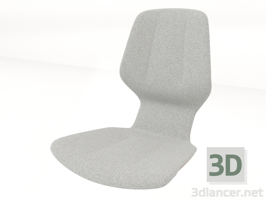 3 डी मॉडल कुर्सियों के लिए असबाब - पूर्वावलोकन
