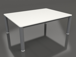 कॉफ़ी टेबल 70×94 (एन्थ्रेसाइट, डेकटन जेनिथ)