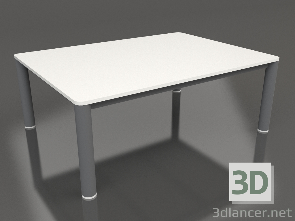 modèle 3D Table basse 70×94 (Anthracite, DEKTON Zenith) - preview