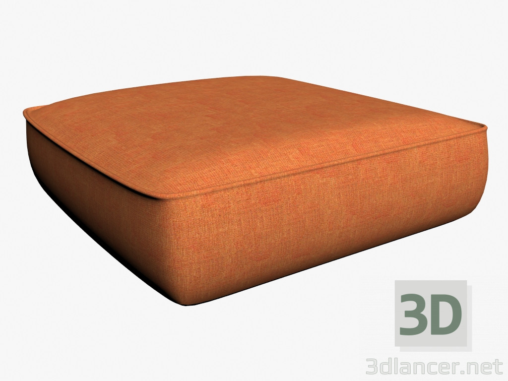 3D modeli Modüler kanepe o kadar (p 105) - önizleme