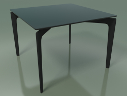 Стол квадратный 6700 (H 42,5 - 60x60 cm, Smoked glass, V44)