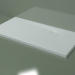 3d model Shower tray (30UBС123, Glacier White C01, 160 Х 80 cm) - preview