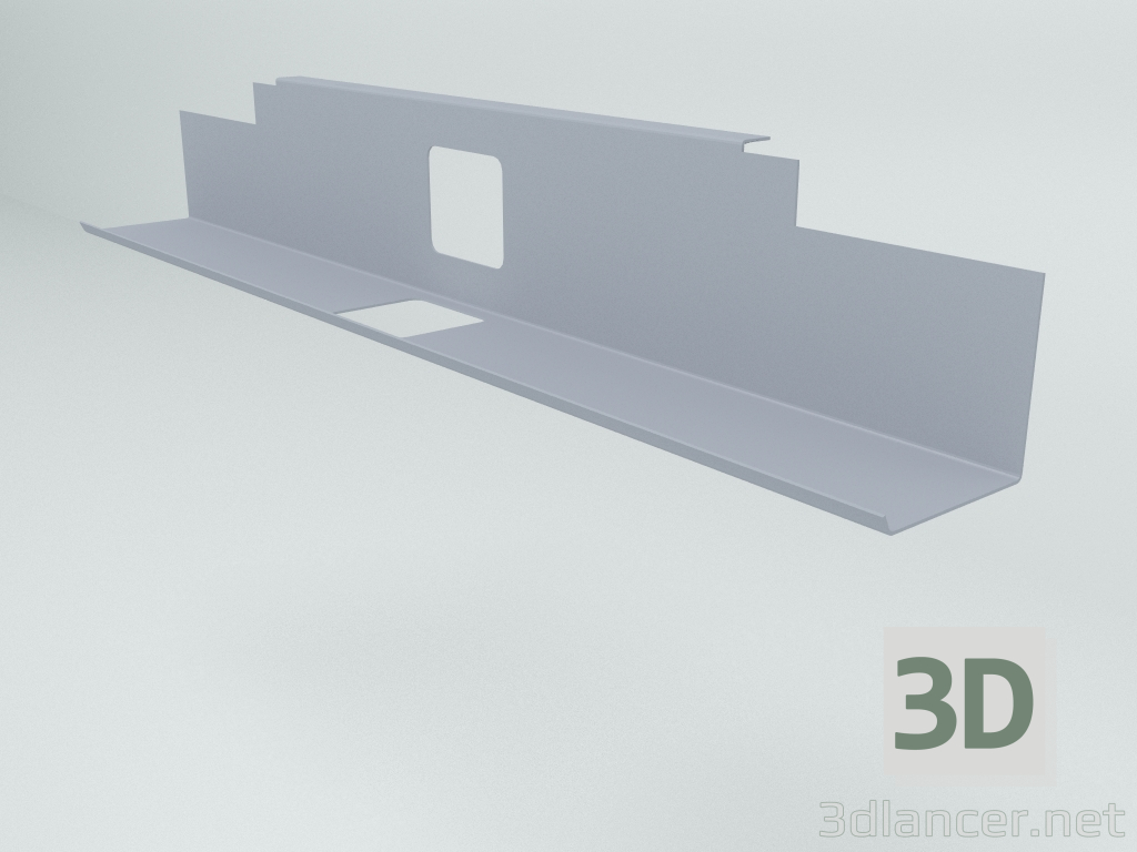 modèle 3D Chemin de câbles SG12 - preview