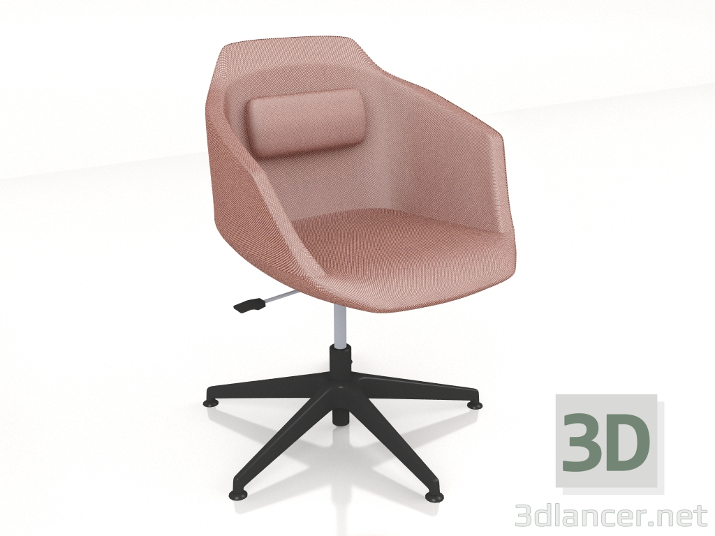 3D modeli Sandalye Ultra UFP11 - önizleme