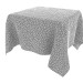 3d Tablecloth linen animated 1800h1800mm model buy - render