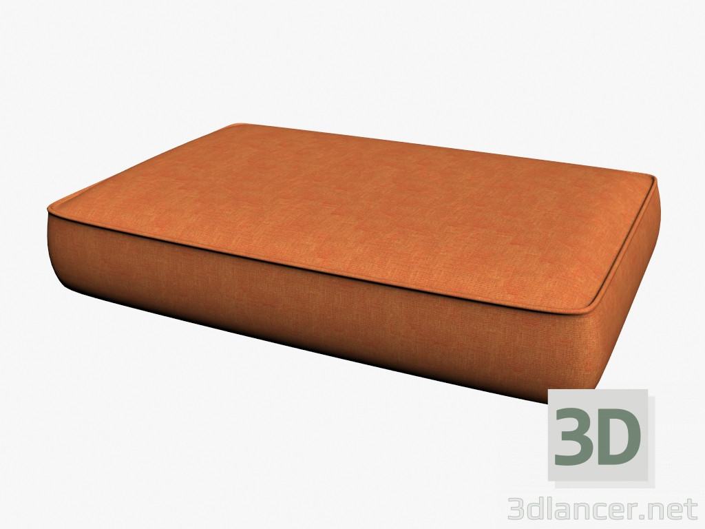 3D Modell Modulares Sofa So (p-140) - Vorschau