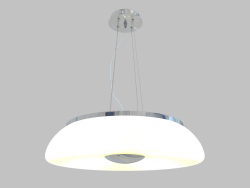 Lámpara suspendida ASTERO (MOD700-04-W)