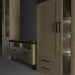 3D Modell Wohnzimmer ANGSTREM MAGNUM 1 - Vorschau