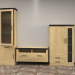 3d model Living Room ANGSTREM MAGNUM 1 - preview