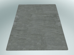 Doormat The Moor (AP5, 170x240cm, Gray Moss)