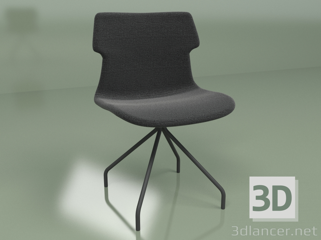3 डी मॉडल कोव बी कुर्सी - पूर्वावलोकन