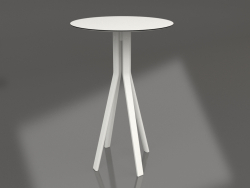 Bar table (Agate gray)