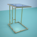 modello 3D Tavolino da salotto - anteprima
