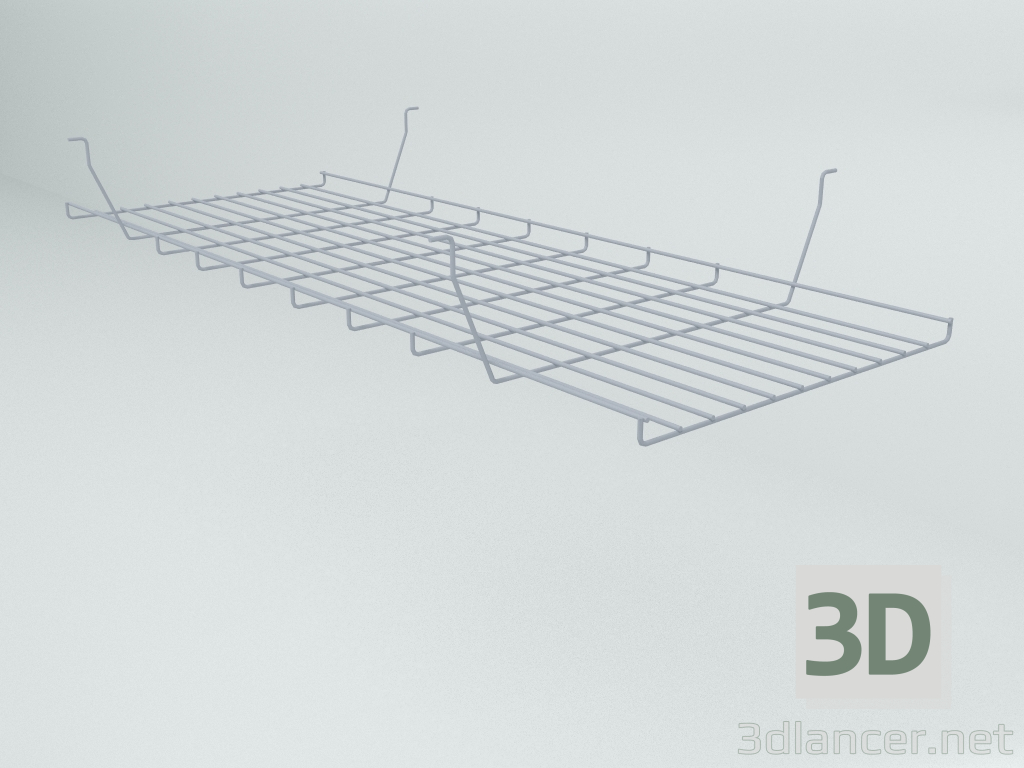 3D modeli Kablo tepsisi SG220 - önizleme