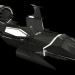 3d Spacecraft model buy - render
