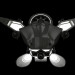 modello 3D di Nave espacial comprare - rendering