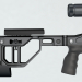 modèle 3D Carabine Orsis SE T-5000 M - preview