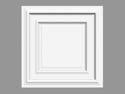 Decoración de techo F30 (59.5 x 59.5 x 4.3 cm)