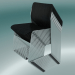 3D modeli Sandalye yığını - önizleme