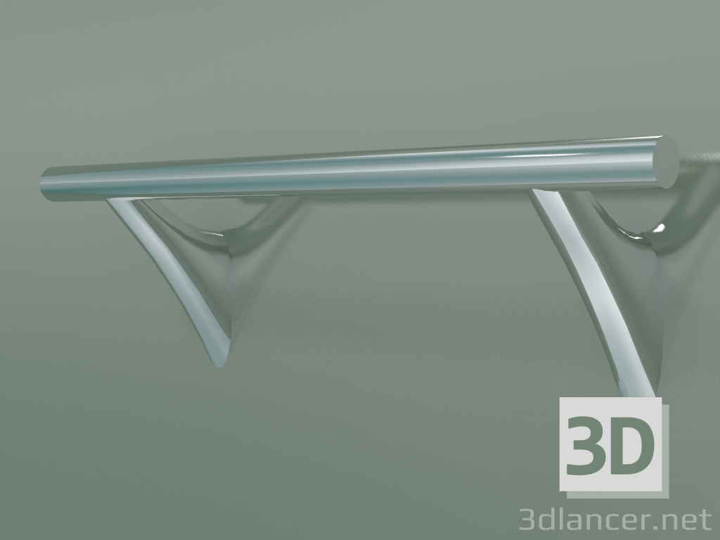 modèle 3D Barre d'appui pour salle de bain (42230000) - preview
