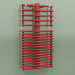 3d model Towel rail GETUP (1076, Red - RAL 3000) - preview