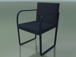 Chair 6100 (V59 matt, Steelcut Trio 3 ST00796)