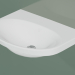 3D modeli Banyo lavabosu Nautic 5560 (55609901, 60 cm) - önizleme