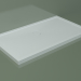 3D modeli Duş teknesi Medio (30UM0122, Glacier White C01, 140x80 cm) - önizleme