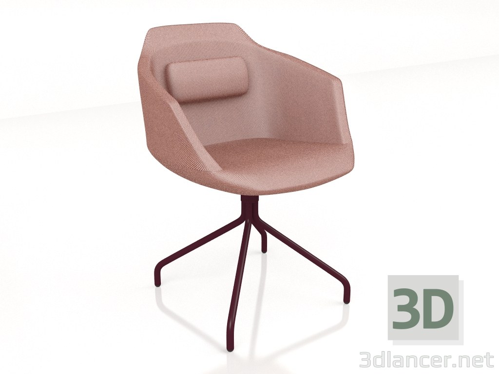 3d model Chair Ultra UFP17 - preview