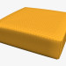 modèle 3D Pouf Stone t005.517.11.277.00 - preview