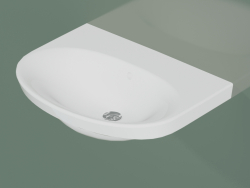 Bathroom sink Nautic 5565 (55659901, 65 cm)