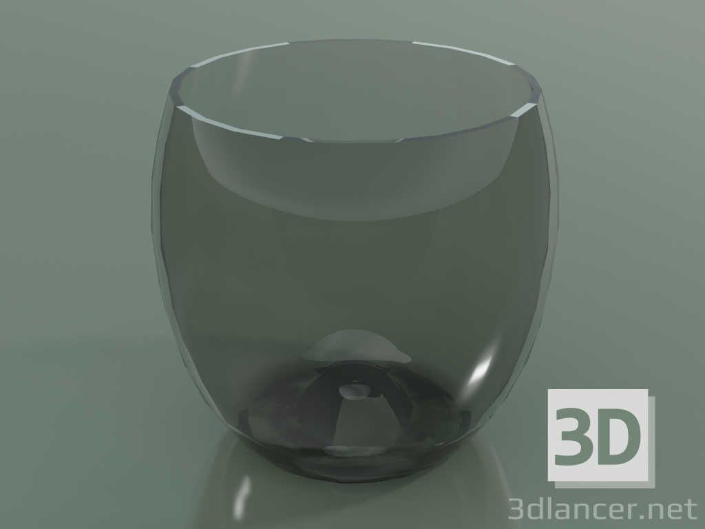 3d model Cup for brushes (42234000) - preview
