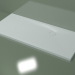 3d model Shower tray (30UBС124, Glacier White C01, 180 X 80 cm) - preview