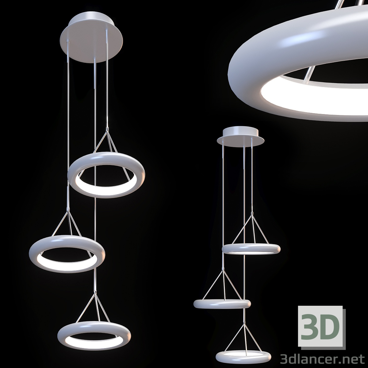Leuchte Freya BLIS 3D-Modell kaufen - Rendern