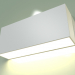 3d model Wall lamp RWLB098 5W WH 4000K - preview