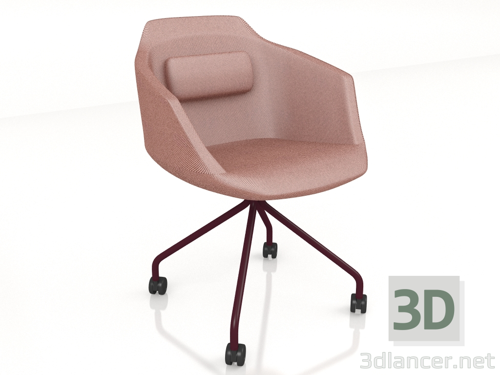 3D Modell Stuhl Ultra UFP18К - Vorschau