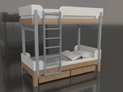 चारपाई बिस्तर ट्यून जे (UQTJA2)