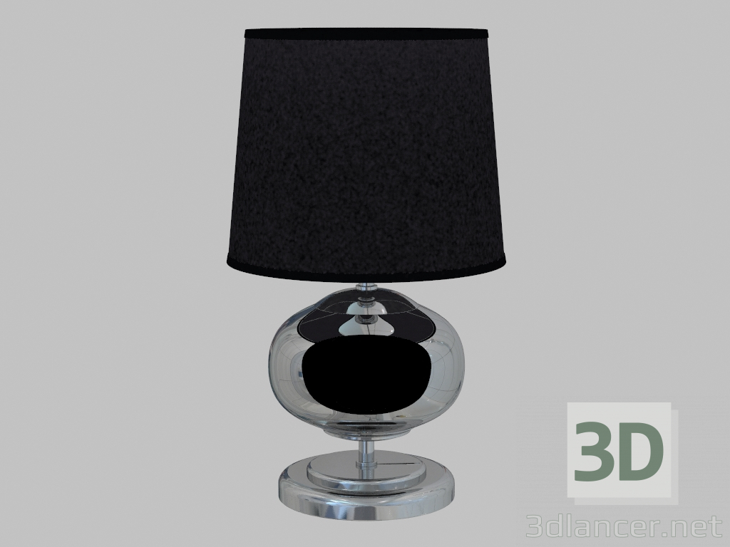 3d модель Настольная лампа Ванда (649030501) – превью