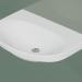 3d model Bathroom sink Nautic 5570 (55709901, 70 cm) - preview